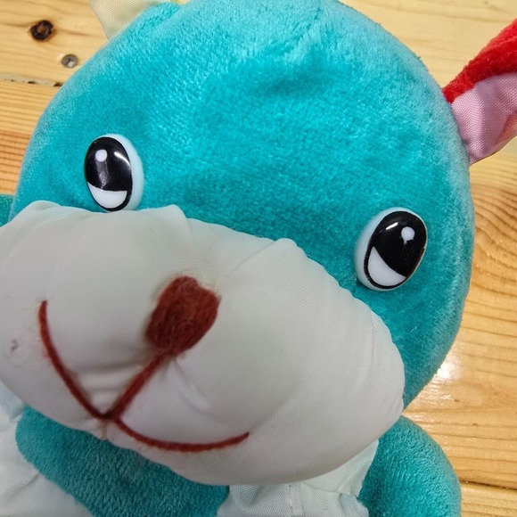 ACE Novelty Dog Plush Blue Stuffed Animal 8 Inch Costume Toy - Picture 7 of 13